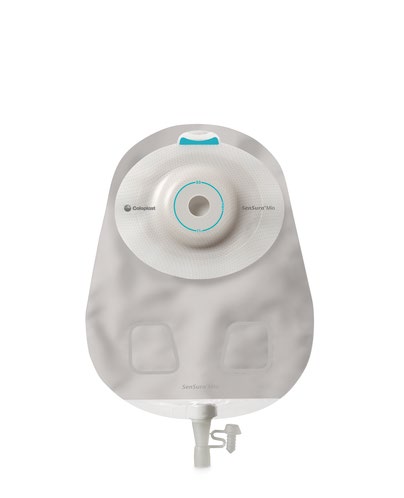SENSURA MIO CONVEX SOFT SACCA UROSTOMIA MONOPEZZO MAXI 440 ML CON APERTURA ISPEZIONABILE 10-33 MM 10 PEZZI - Farmacia Mastrangelo 