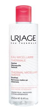URIAGE EAU MICELLARE PER PELLI ARROSSATE 100 ML - Farmacia Mastrangelo 