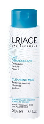 URIAGE LATTE DETERGENTE 250 ML - Farmacia Mastrangelo 