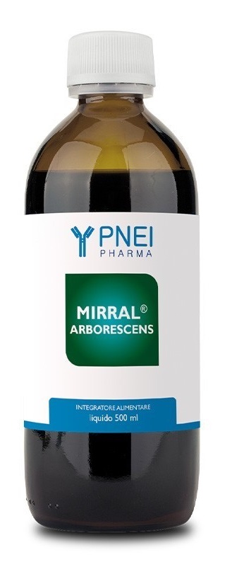 MIRRAL ARBORESCENS 500 ML - Farmacia Mastrangelo 