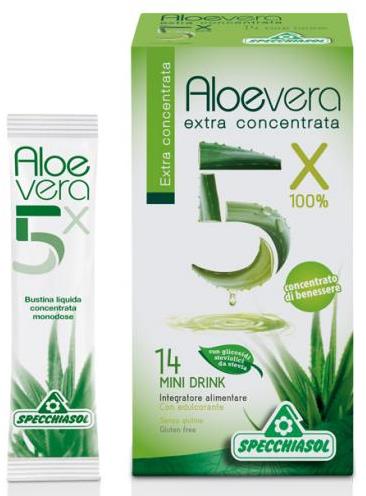 ALOE 5X 14 BUSTINE - Farmacia Mastrangelo 