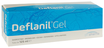 DEFLANIL GEL 125 ML - Farmacia Mastrangelo 