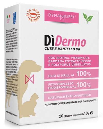 DIDERMO 20 BUSTINE 10 G - Farmacia Mastrangelo 