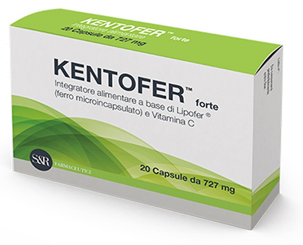 KENTOFER FORTE 20 CAPSULE - Farmacia Mastrangelo 