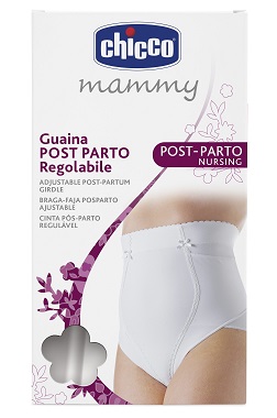 CHICCO MAMMY GUAINA POST PARTO REGOLABILE 5 - Farmacia Mastrangelo 