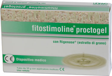 PROCTOGEL FITOSTIMOLINE 35 G - Farmacia Mastrangelo 