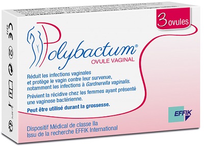 POLYBACTUM 3 OVULI VAGINALI - Farmacia Mastrangelo 