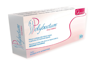 POLYBACTUM 9 OVULI VAGINALI - Farmacia Mastrangelo 
