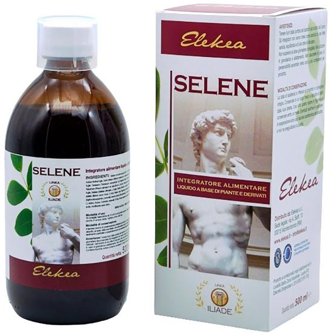 SELENE 500 ML - Farmacia Mastrangelo 