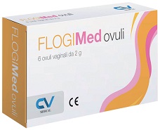 FLOGIMED OVULI VAGINALI 6 PEZZI - Farmacia Mastrangelo 
