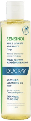 SENSINOL OLIO DETERGENTE CORPO 200 ML - Farmacia Mastrangelo 