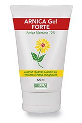 ARNICA GEL FORTE 10% 120 ML - Farmacia Mastrangelo 
