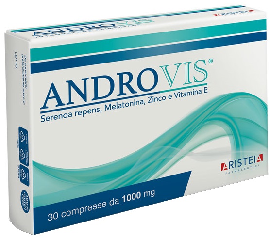 ANDROVIS 30 COMPRESSE - Farmacia Mastrangelo 