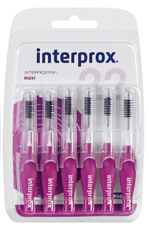 INTERPRO X 4G MAXI BLISTER 6U 6LANG - Farmacia Mastrangelo 