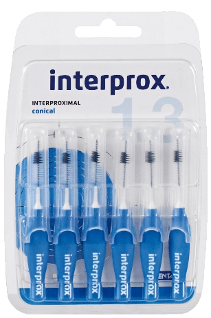 INTERPRO X 4G CONICAL BLISTER 6U 6LANG - Farmacia Mastrangelo 