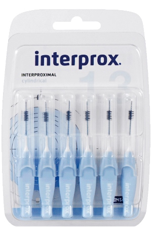 INTERPROX4G CILINDRICAL BLISTER 6U.6LANG - Farmacia Mastrangelo 