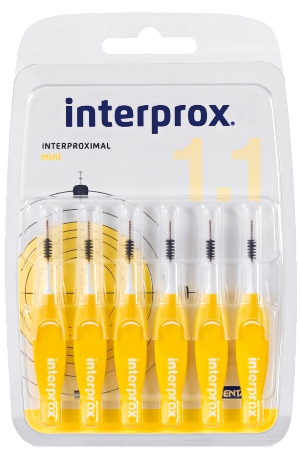 INTERPRO X 4G MINI BLISTER 6U 6LANG - Farmacia Mastrangelo 