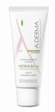 HYDRALBA CREMA LEGGERA H24 - Farmacia Mastrangelo 