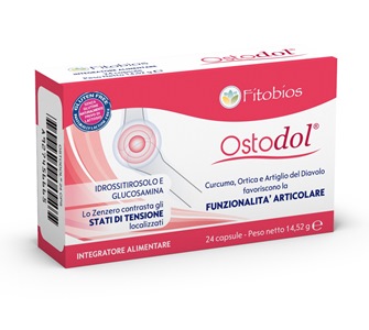 OSTODOL 24 CAPSULE - Farmacia Mastrangelo 