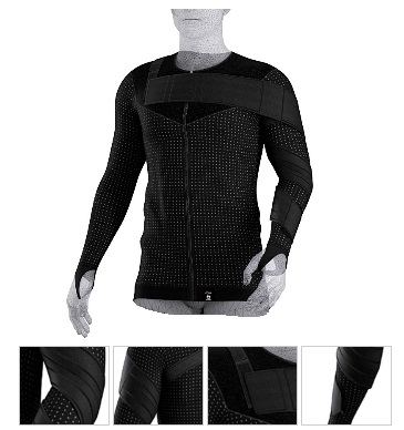 EKEEP S2 SHOULDER STABILIZER TUTORE ANTILUSSAZIONE SPALLA TAGLIA 00 - Farmacia Mastrangelo 