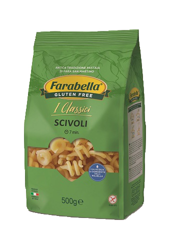 FARABELLA SCIVOLI 500 G - Farmacia Mastrangelo 
