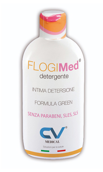 FLOGIMED DETERGENTE 300 ML - Farmacia Mastrangelo 