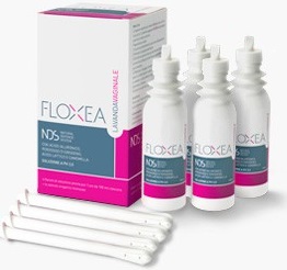 FLOXEA LAVANDA VAGINALE 4 FLACONI DA 100 ML - Farmacia Mastrangelo 