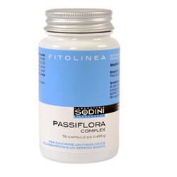 PASSIFLORA COMPLEX 70 CAPSULE - Farmacia Mastrangelo 
