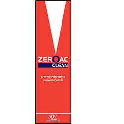 ZEROAC CLEAN CREMA DETERGENTE NORMALIZZANTE ACNE 75ML* - Farmacia Mastrangelo 