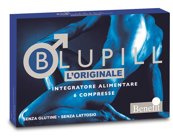 BLUPILL 6 COMPRESSE - Farmacia Mastrangelo 