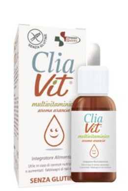 CLIAVIT GOCCE 30 ML - Farmacia Mastrangelo 