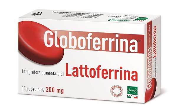 GLOBOFERRINA 15 CAPSULE - Farmacia Mastrangelo 