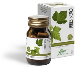 RIBES NERO CONCENTRATO TOTALE 50 OPERCOLI - Farmacia Mastrangelo 