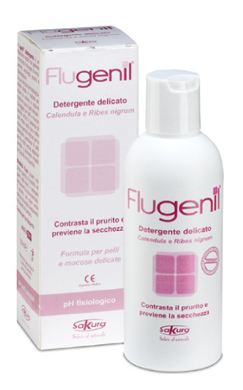 FLUGENIL SOLUZIONE DELICATA 150 ML - Farmacia Mastrangelo 