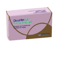 STRISCE MISURAZIONE CHETONEMIA GLUCOMEN LX B-KETONE SENSOR 10 PEZZI - Farmacia Mastrangelo 