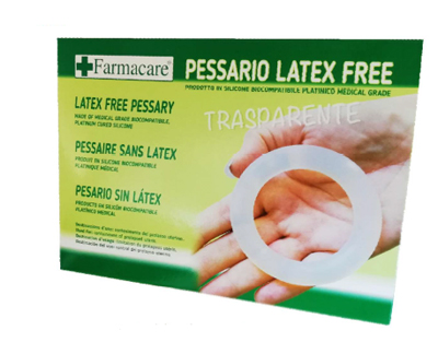 PESSARIO LATEX FREE DIAMETRO 80MM - Farmacia Mastrangelo 
