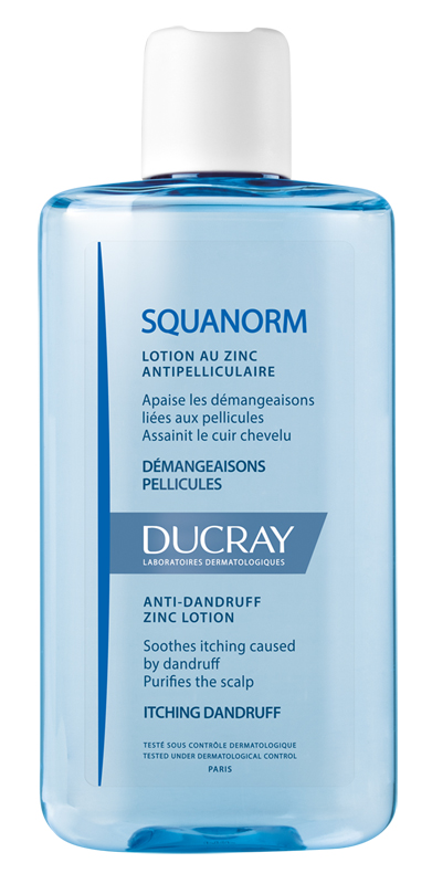 SQUANORM LOZIONE 200 ML DUCRAY - Farmacia Mastrangelo 