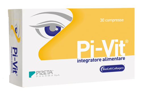 PI-VIT 30 COMPRESSE - Farmacia Mastrangelo 