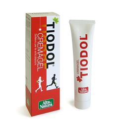 TIODOL CREMAGEL 75 ML - Farmacia Mastrangelo 