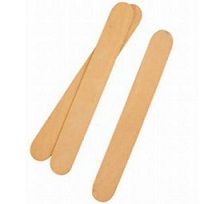 ABBASSALINGUA LEGNO NON STERILE 100 PEZZI - Farmacia Mastrangelo 