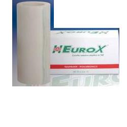 CEROTTO ADESIVO ELASTICO IN TESSUTO NON TESSUTO EUROX 15X1000CM TRASPIRANTE IPOALLERGENICO - Farmacia Mastrangelo 