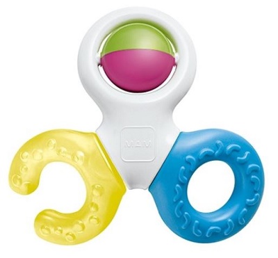 MAM DENTARUOLO BITE & PLAY 5+ - Farmacia Mastrangelo 