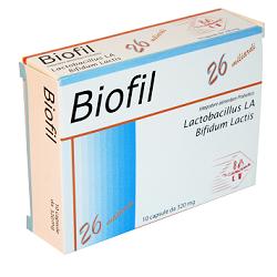 BIOFIL 10 CAPSULE - Farmacia Mastrangelo 
