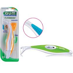 GUM FLOSBRUSH FORCELLA+FILO - Farmacia Mastrangelo 