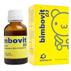 BIMBOVIT D3 GOCCE 15 ML - Farmacia Mastrangelo 