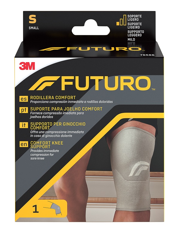 FUTURO SUPPORTO GINOCCHIO COMFORT MEDIUM - Farmacia Mastrangelo 