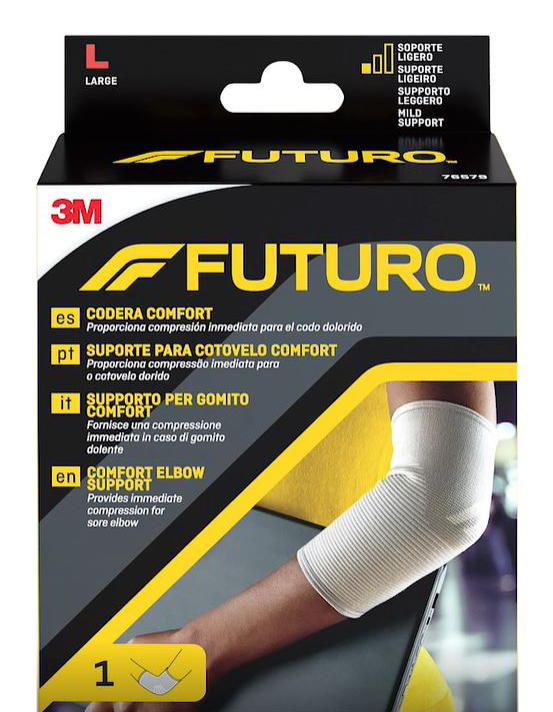 SUPPORTO GOMITO FUTURO COMFORT LARGE - Farmacia Mastrangelo 