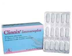 CLINNIX IMMUNOPLUS 30 CAPSULE - Farmacia Mastrangelo 