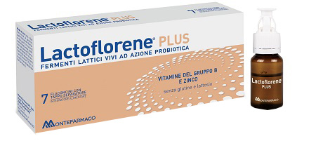 LACTOFLORENE PLUS 7 FLACONCINI 10 ML - Farmacia Mastrangelo 