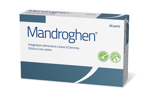 MANDROGHEN 30 PERLE - Farmacia Mastrangelo 